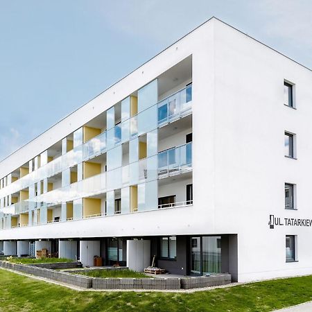 Apartament Forest Koszalin Apartment Екстериор снимка