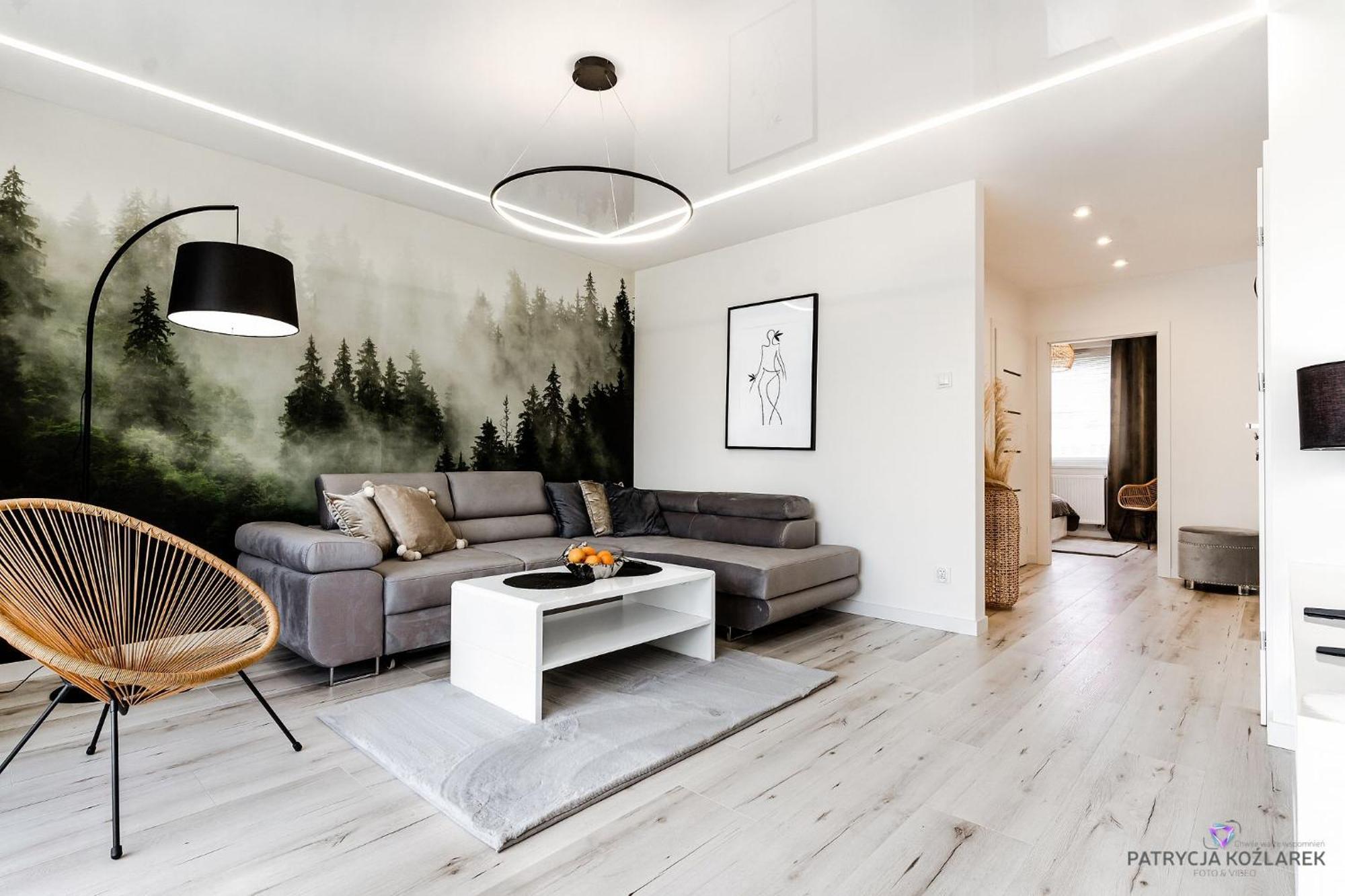 Apartament Forest Koszalin Apartment Екстериор снимка