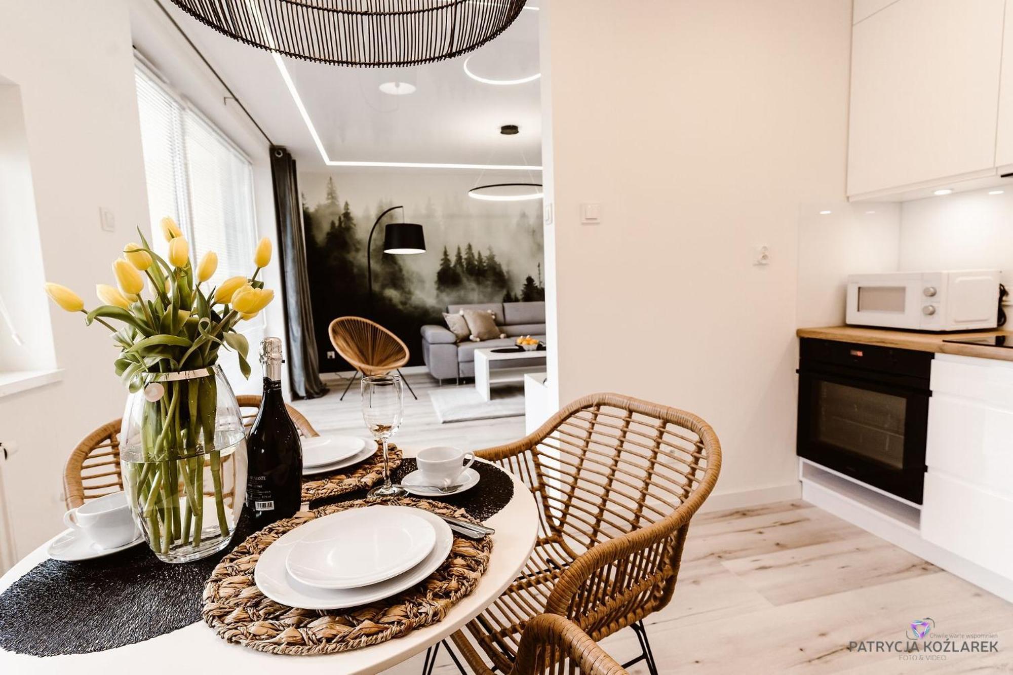 Apartament Forest Koszalin Apartment Екстериор снимка