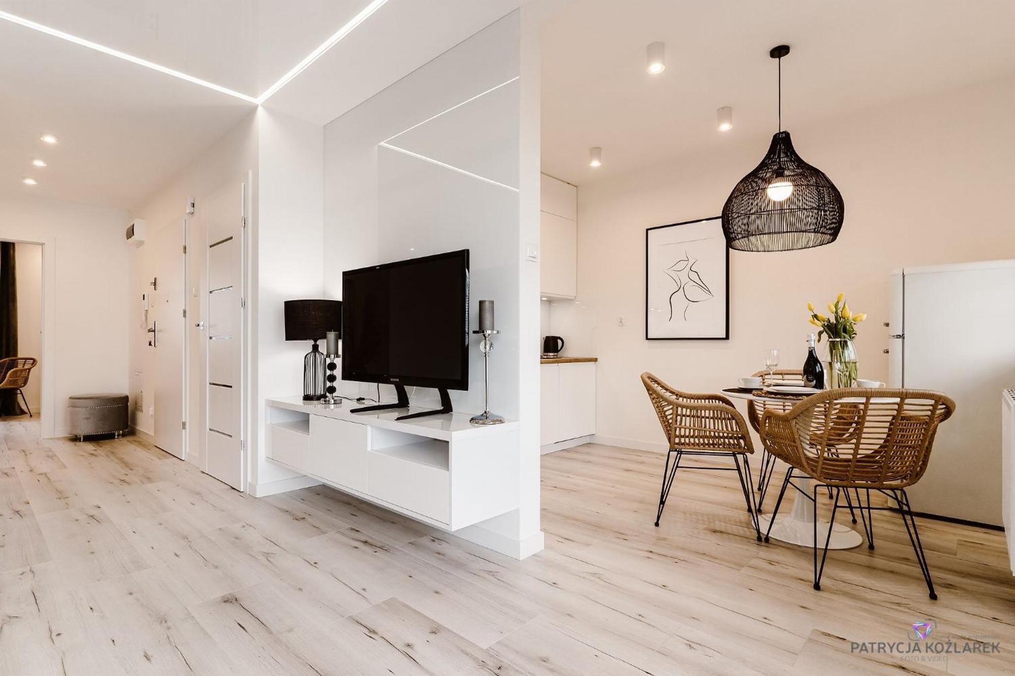 Apartament Forest Koszalin Apartment Екстериор снимка