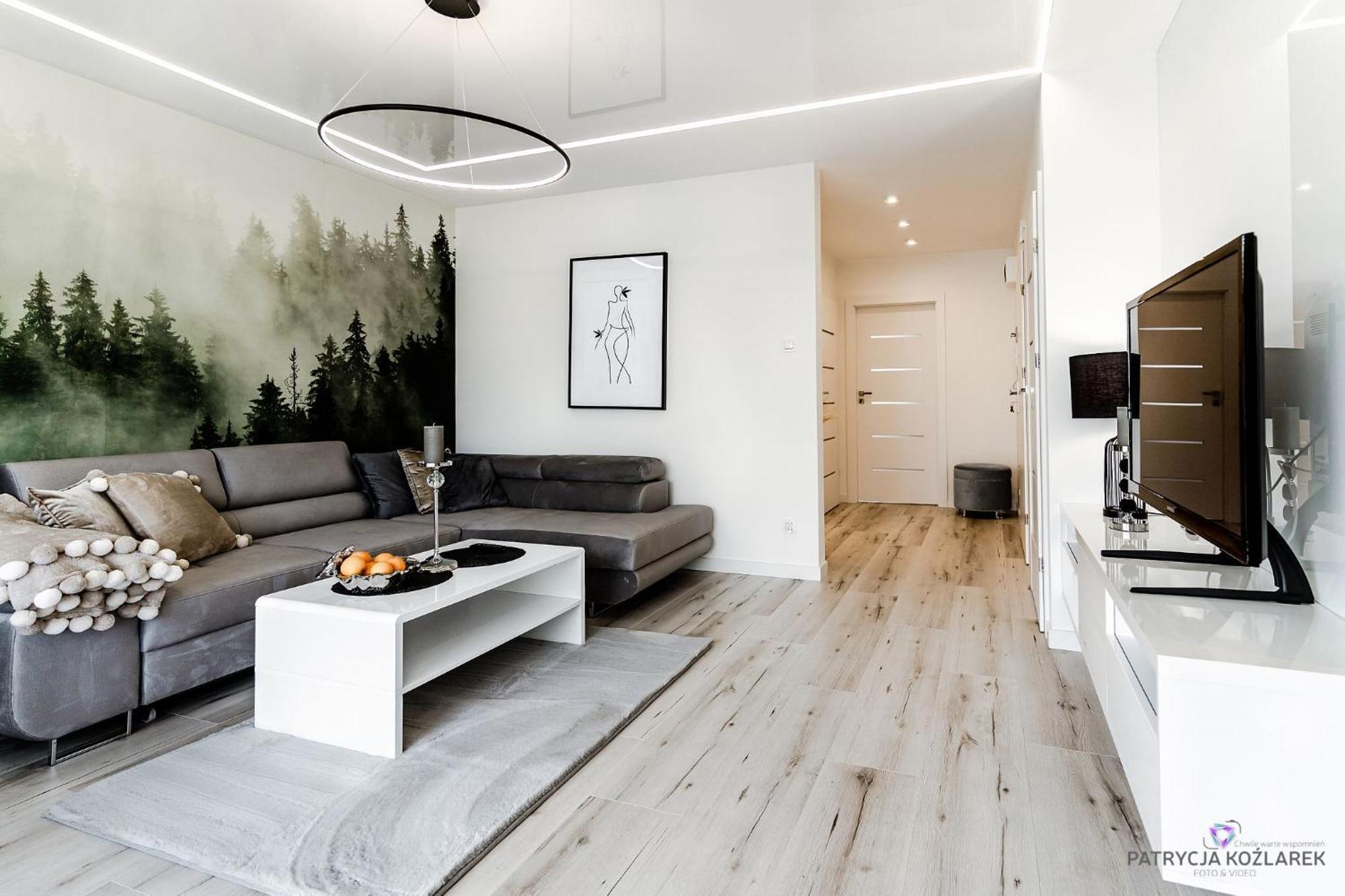 Apartament Forest Koszalin Apartment Екстериор снимка